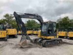John Deere 75G Excavator Repair Technical Manual