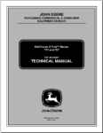 John Deere 737 757 Mid-Frame Z-Trak Mower Technical ManualJohn Deere 737 757 Mid-Frame Z-Trak Mower Technical Manual