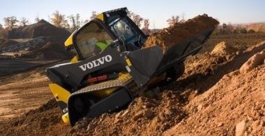 Volvo MCT85C, MCT95C Skid Steer Loader Repair Manual