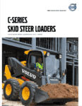 Volvo Mc60 Mc70 Skid Steer Loader Service Repair Manual