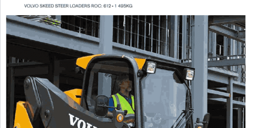 Volvo Mc60 Mc70 Skid Steer Loader Service Repair Manual