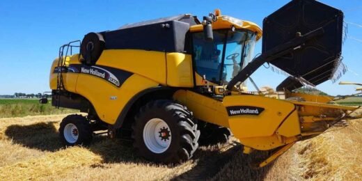 New Holland Cx720 Combine Best Service Repair Manual