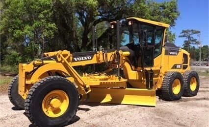 Volvo G930 Motor Grader Repair Service Manual