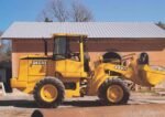 John Deere 444H Troubleshooting and Repair Manual