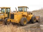 John Deere 624E and 644E Loaders Repair Technical Manual