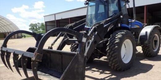 New Holland TV6070 Tractor Operator’s Manual Instant Download