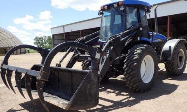 New Holland TV6070 Tractor Operator’s Manual Instant Download