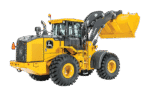 John Deere 724L 4WD Loader Repair Technical Manual