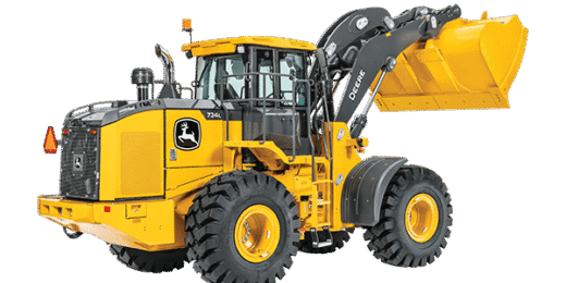 John Deere 724L 4WD Loader Repair Technical Manual
