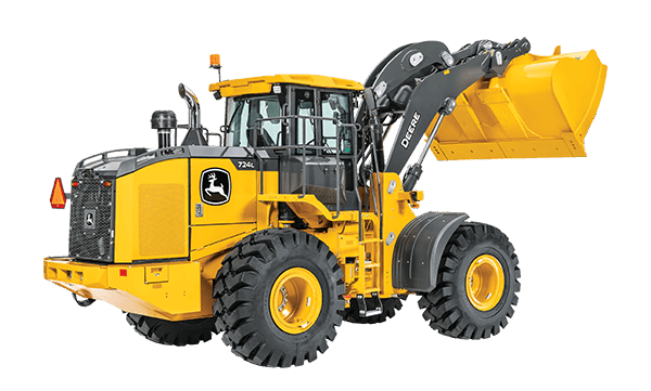 John Deere 724L 4WD Loader Repair Technical Manual