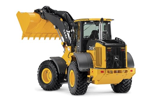 John Deere 544K 4WD Loader Engine T3 Operation and Test Manual John Deere 544K 4WD Loader Engine T3 Operation and Test Manual