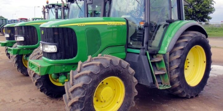 John Deere 6120L, 6220L, 6320L, 6420L, 6520L Tractors Repair Manual