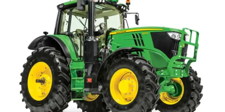 John Deere 6M Tractors 6110M-6195M Diagnostic Manual TM410619