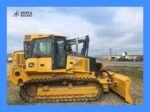 John Deere 700J Crawler Dozer Technical Manual TM10269