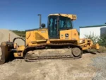 John Deere 750J, 850J Crawler Dozer Repair Service Manual TM2261