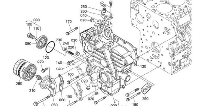 PC10136 John Deere 323D Compact Track Loaders Parts Catalog Manual