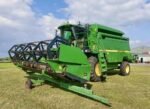 John Deere 9230–9630 Hydraulic & Transmission Repair Manual PDF