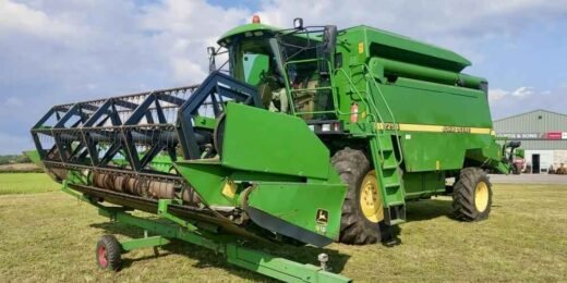 John Deere 9230–9630 Hydraulic & Transmission Repair Manual PDF