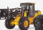 John Deere 4WD 544J Wheel Loader Repair Service Manual TM10244