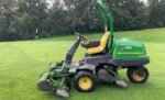 John Deere 2500, 2500A, 2500E Professional Greens Mowers Technical Manual