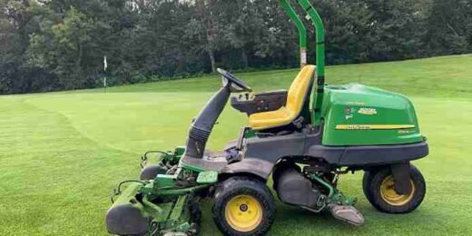 John Deere 2500, 2500A, 2500E Professional Greens Mowers Technical Manual