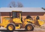 New Holland W170C WHEEL LOADER Parts Catalog Manual John Deere 544h Wheel Loader Parts Catalog Manual pc2610
