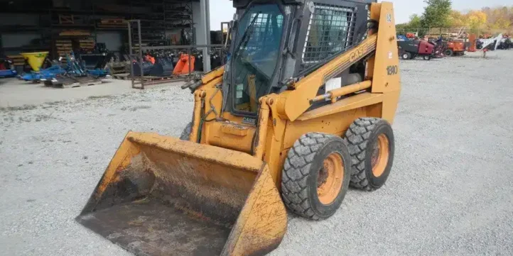 Case 1840 Skid Steer Loader Service Repair Manual