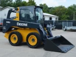 John Deere 318D Skid Steer Loader Service Repair Manual PDF