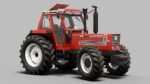 Fiat 180-90 Tractor Data Service Repair Manual