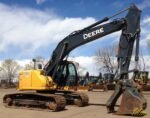 John Deere 225DLC Excavator Operation John Deere 225dlc Excavator Parts Catalog Manual pc10016