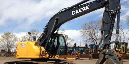 John Deere 225dlc Excavator Parts Catalog Manual pc10016
