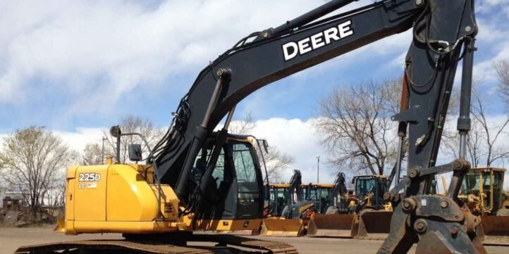 John Deere 225dlc Excavator Parts Catalog Manual pc10016 John Deere 225dlc Excavator Parts Catalog Manual pc10016