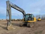 John Deere 160glc Excavator Parts Catalog Manual