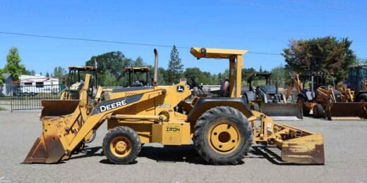 John Deere 210LE Service Manual Pdf TM1692