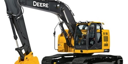 John Deere 245GLC Crawler Excavators Repair Manual