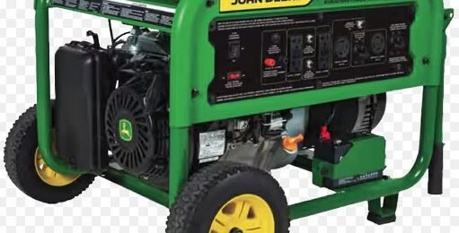 ohn Deere 250g 440g 550ge G2500k G4400k G5500k G5500ke Generator Tm1791