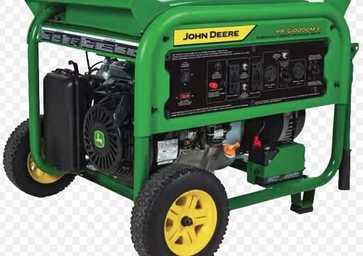 ohn Deere 250g 440g 550ge G2500k G4400k G5500k G5500ke Generator Tm1791
