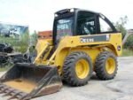 John Deere sabre 2048hv 2254HV John Deere 320 Skid Steer Parts Diagram Manual