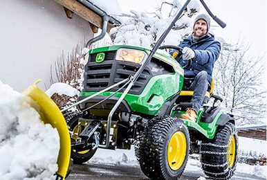 John Deere 46 Snow Blade Manual PDF