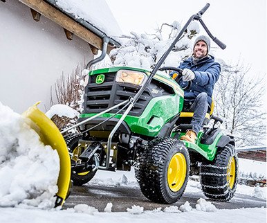 John Deere 46 Snow Blade Manual PDF