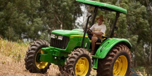 John Deere 5050E-5075E Tractors Technical Manual