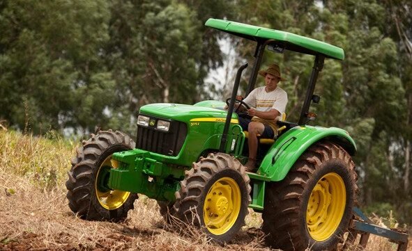 John Deere 5050E-5075E Tractors Technical Manual