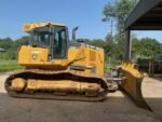 John Deere 750K Crawler Dozer Technical Service Repair Manual OEM TM12269