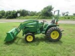John Deere 790 Compact Utility Tractor Repair Manual TM2088