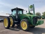 John Deere 8225R Tractor Repair Manual TM104319 PDF