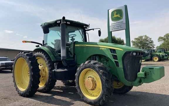 John Deere 8225R Tractor Repair Manual TM104319 PDF
