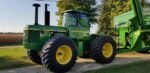 John Deere 8440, 8460 Tractor Repair Technical Manual (TM1199)