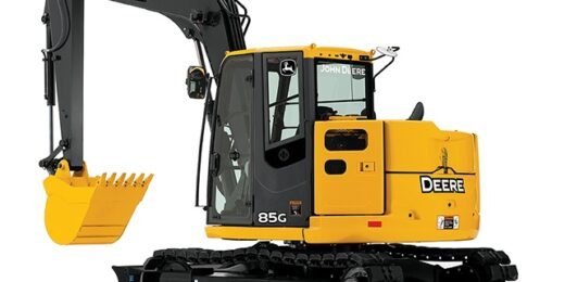 John Deere 85g Excavator Parts Catalog Manual pc11200