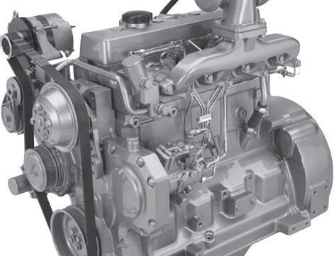 John Deere CTM104 PowerTech 4045 6068 Base Engine Manual