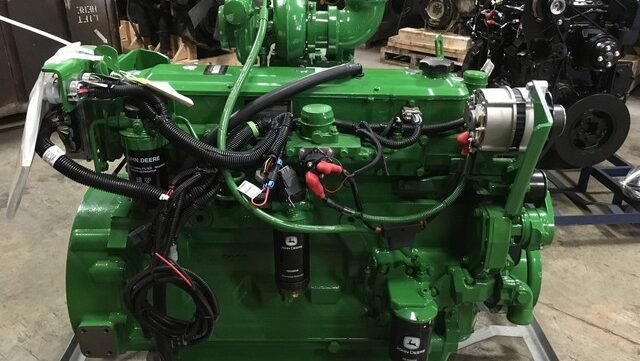 John Deere CTM284 6068 Delphi DP201 Fuel System Manual John Deere CTM284 6068 Delphi DP201 Fuel System Manual